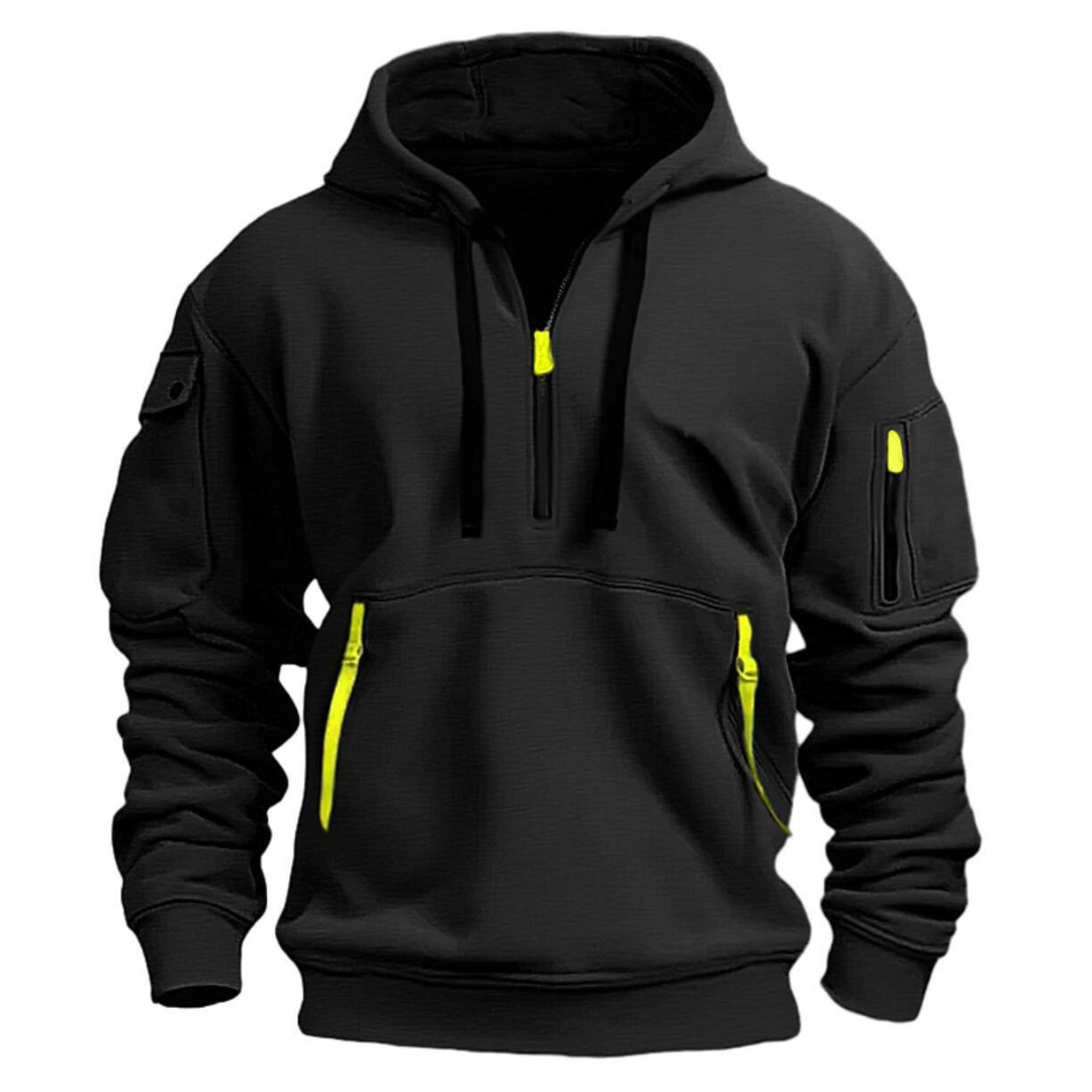 Xavier™ | Schicker Hoodie