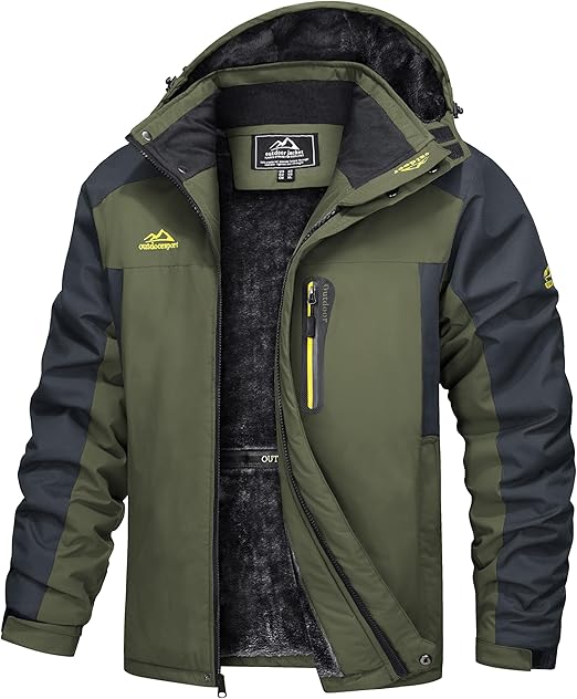 Alexander - Outdoor-Jacke