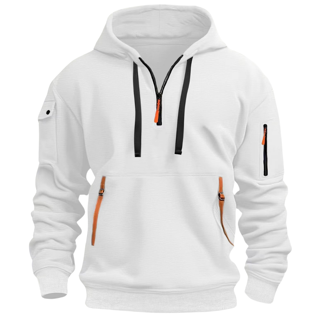 Xavier™ | Schicker Hoodie