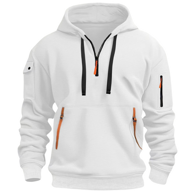 Xavier™ | Schicker Hoodie