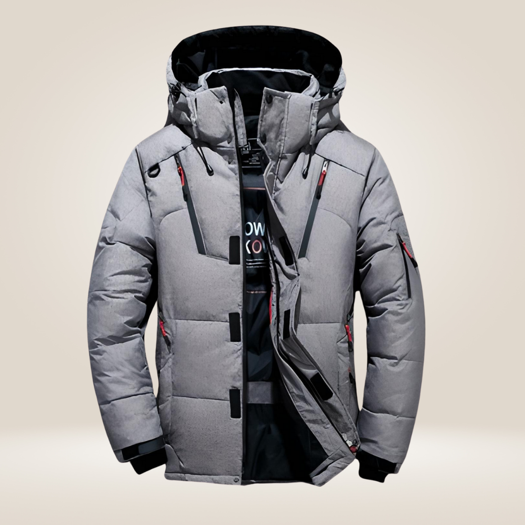 Fabian™ | Premium Winterjacke