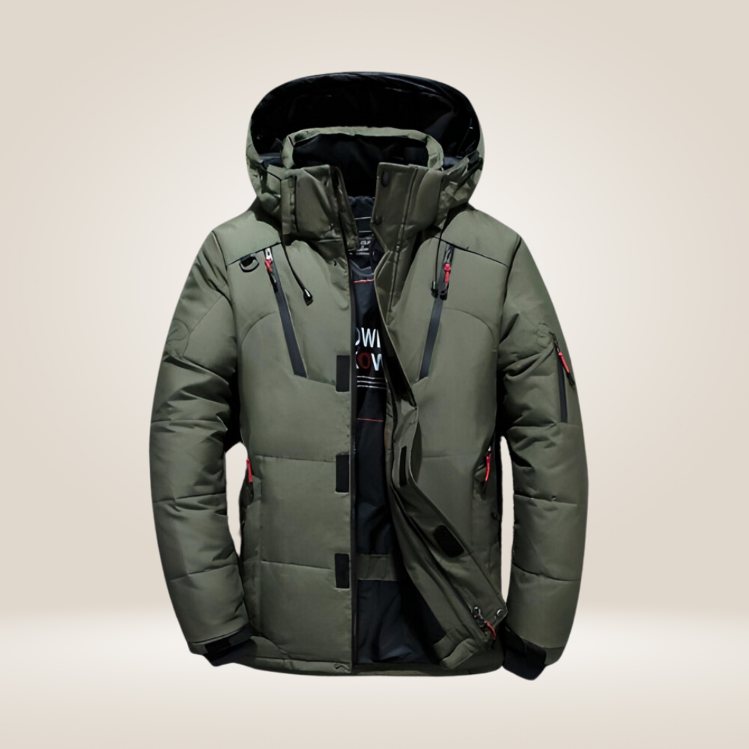 Fabian™ | Premium Winterjacke