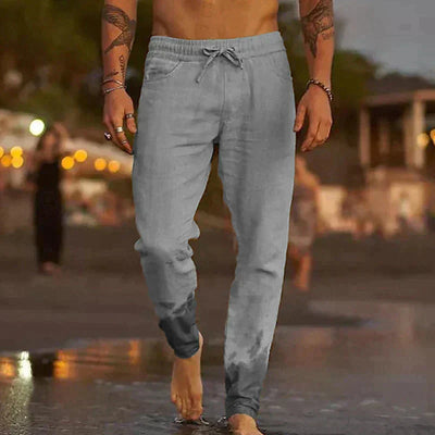 Jack™ - Herren Freizeit-Leinenhose