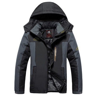 Alexander - Outdoor-Jacke