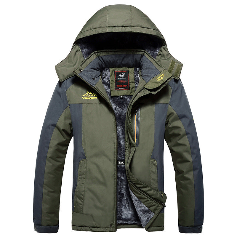 Alexander - Outdoor-Jacke