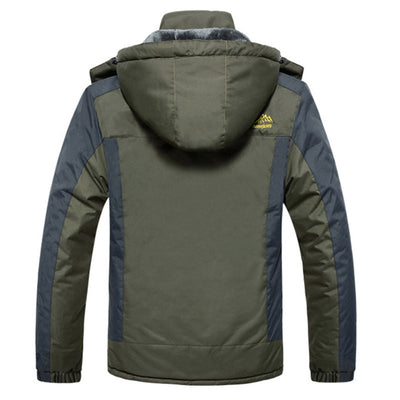 Alexander - Outdoor-Jacke