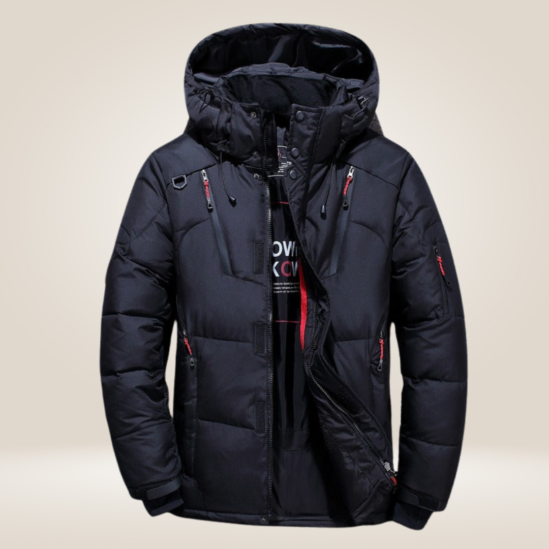 Fabian™ | Premium Winterjacke