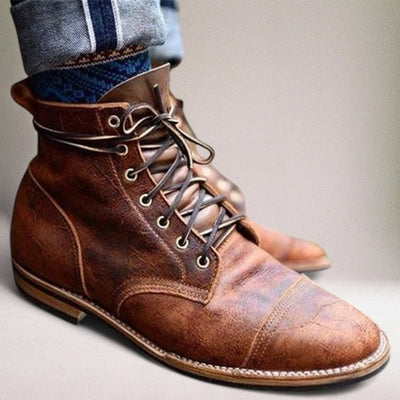 Laut| Elegante Chukka-Stiefeletten