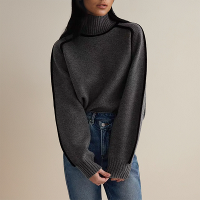 Karla| Rollkragenpullover