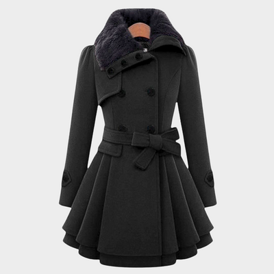 Clara | Premium-Trenchcoat für jeden Anlass