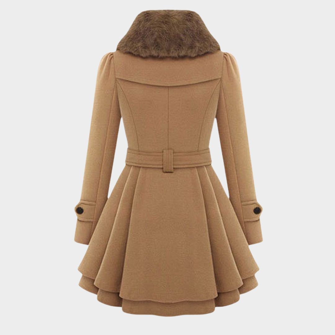 Clara | Premium-Trenchcoat für jeden Anlass